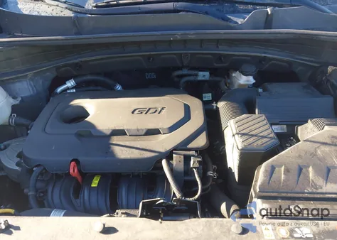 2020 Kia Sportage Lx z USA, uszkodzony, nr VIN KNDPMCAC4L7767312